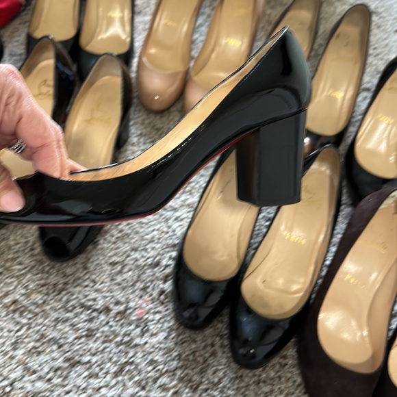 Christian Louboutin Collection - Picture 3 of 12